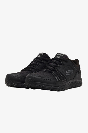 Skechers Escape Plan Erkek Siyah Outdoor Ayakkabı 51591TK BBK - 3