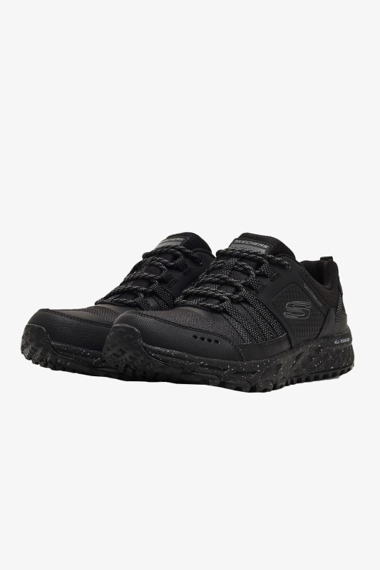 Skechers Escape Plan Kadın Siyah Outdoor Ayakkabı 180061TK BBK - 3