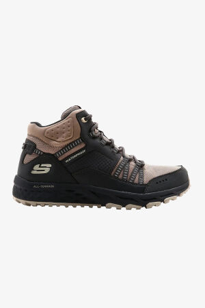 Skechers Escape Plan - Outward Voyage Kadın Bej Bot 180063 NTGY - 1