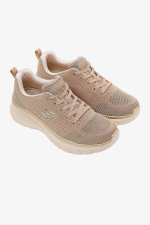 Skechers Fashion Fit 2.0 Kadın Bej Sneaker 150384TK TPGD - 3