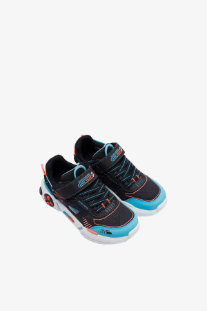 Skechers Gametronix 2.0 Çocuk Siyah Sneaker 402270L BKMT - 2