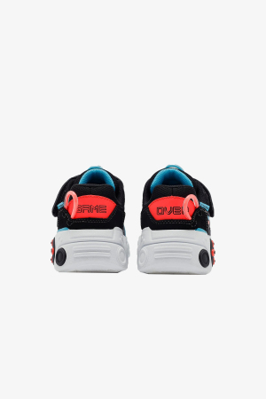 Skechers Gametronix 2.0 Çocuk Siyah Sneaker 402270L BKMT - 5