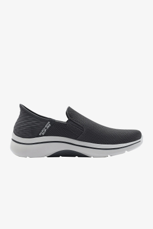 Skechers Go Walk Arch Fıt 2.0 - Hands Free 2 Erkek Gri Sneaker 216600 CHAR - Skechers