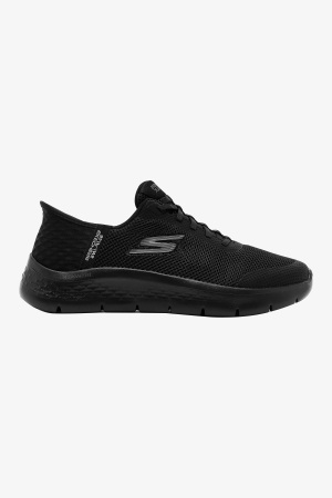 Skechers Go Walk Flex-Grand Entry Kadın Siyah Sneaker 124836TK BBK - 1