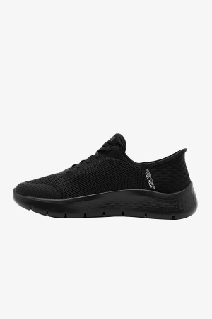 Skechers Go Walk Flex-Grand Entry Kadın Siyah Sneaker 124836TK BBK - 2