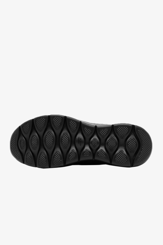 Skechers Go Walk Flex-Grand Entry Kadın Siyah Sneaker 124836TK BBK - 4