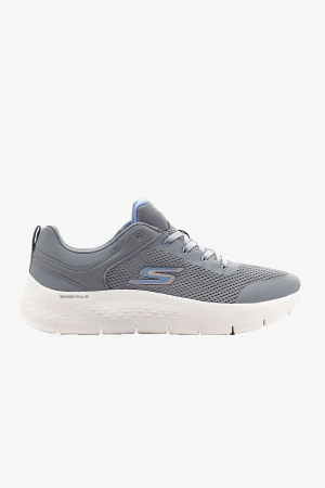 Skechers Go Walk Flex Kadın Gri Sneaker 124817TK GYBL - Skechers