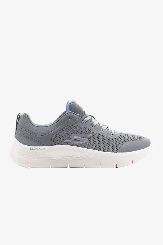 Skechers Go Walk Flex Kadın Gri Sneaker 124817TK GYBL - 1