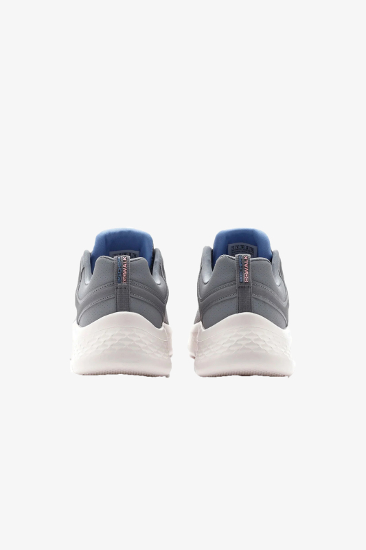 Skechers Go Walk Flex Kadın Gri Sneaker 124817TK GYBL - 4