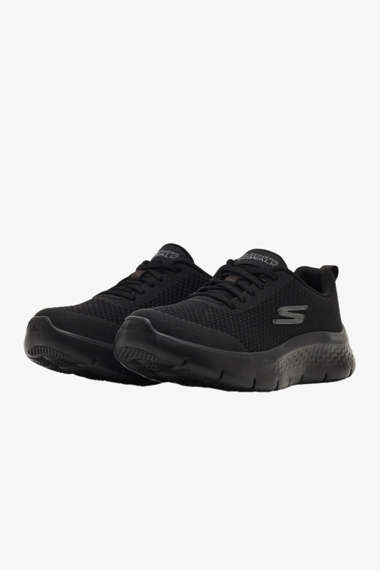 Skechers Go Walk Flex Kadin Siyah Sneaker 125515TK BBK - 3