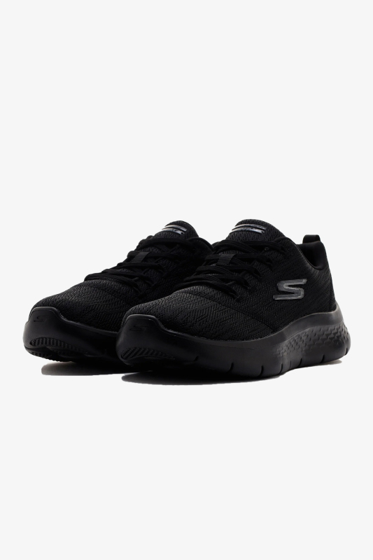 Skechers Go Walk Flex Siyah Sneaker 124960TK BBK - 2