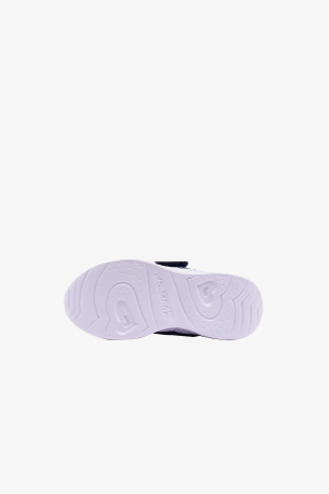 Skechers Heart Lıghts Boogıe Land Çocuk Çok Renkli Sneaker 303258N NVMT - 4