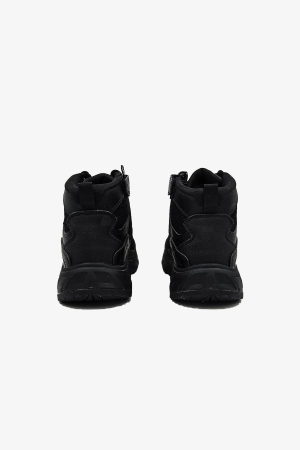 Skechers Hillcrest 2.0 Erkek Siyah Bot 237804 BBK - 3