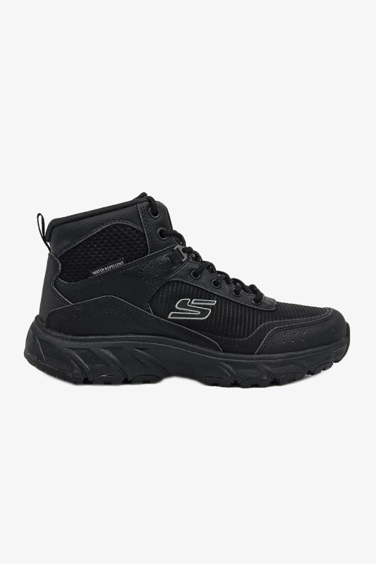 Skechers Hillcrest 2.0 Erkek Siyah Bot 237804 BBK - 1