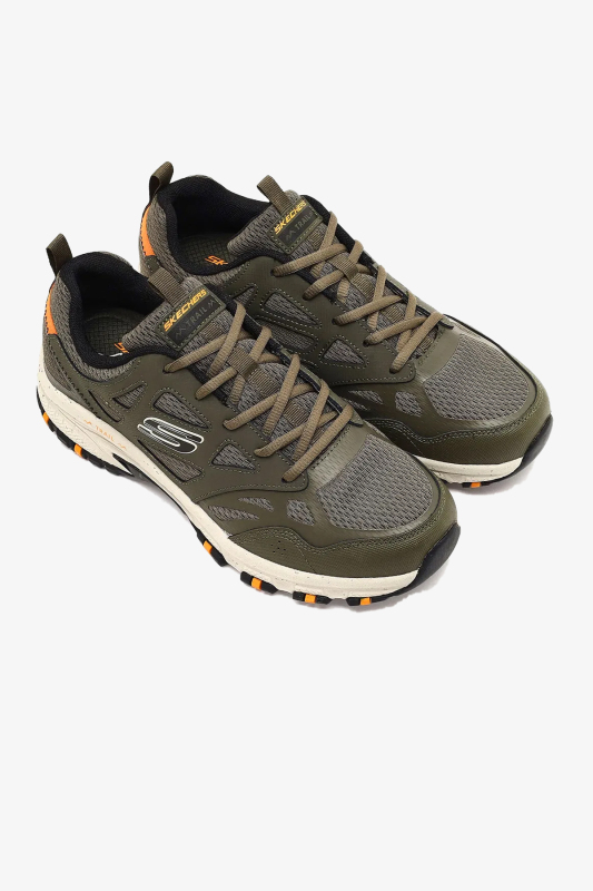 Skechers Hıllcrest Erkek Haki Outdoor Ayakkabı 237265TK OLV - 2