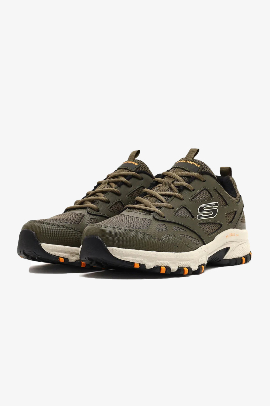 Skechers Hıllcrest Erkek Haki Outdoor Ayakkabı 237265TK OLV - 3