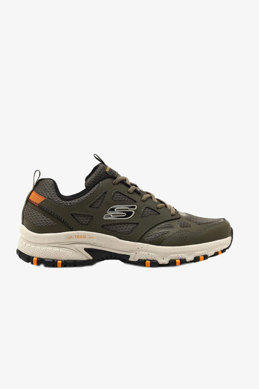 Skechers Hıllcrest Erkek Haki Outdoor Ayakkabı 237265TK OLV - 1