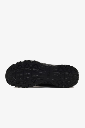 Skechers Hıllcrest Erkek Siyah Outdoor Ayakkabı 237265TK BBK - 4
