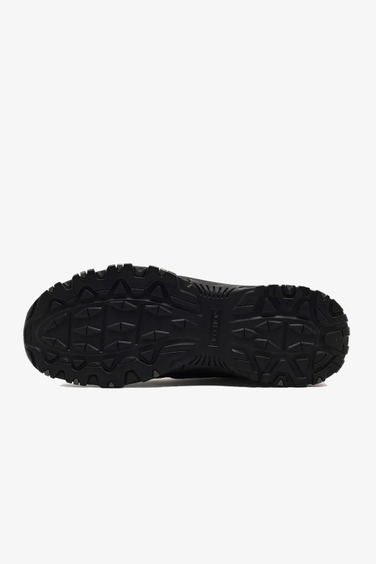 Skechers Hıllcrest Erkek Siyah Outdoor Ayakkabı 237265TK BBK - 4