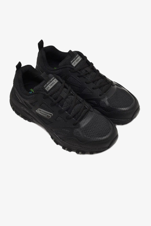 Skechers Hıllcrest Erkek Siyah Outdoor Ayakkabı 237265TK BBK - 2