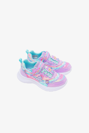 Skechers Jumpsters Çocuk Mor Sneaker 302363L LVMT - 2