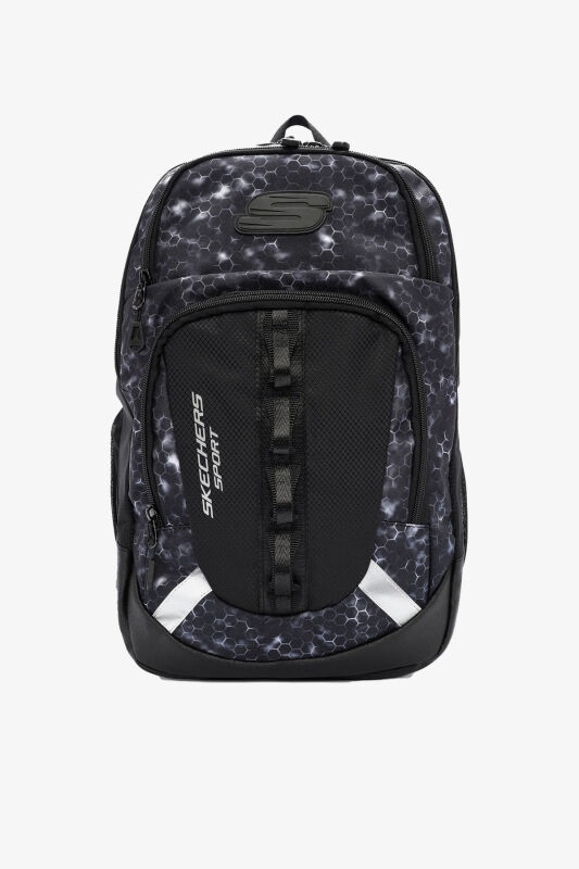 Skechers M Bag Backpack Bag Unisex Siyah Sırt Çantası SKSP6870-HEX - 1