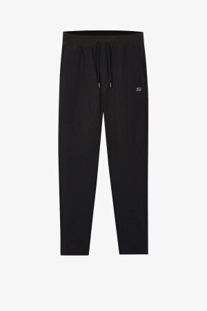 Skechers M Micro Collection Regular Woven Pant Erkek Siyah Eşofman Altı S222083-001 - SKECHERS