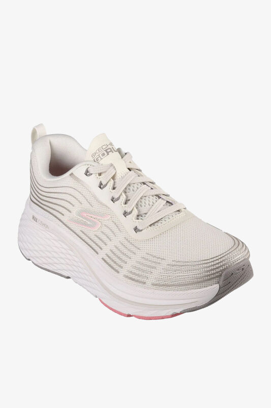 Skechers Max Cushioning Elite 2.0 Kadın Bej Sneaker 129600 NTPK - 2