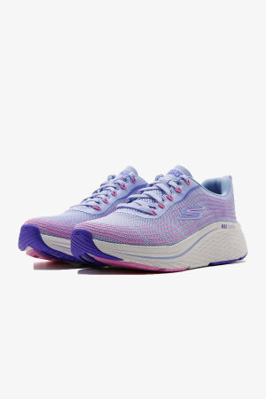 Skechers Max Cushioning Elite 2.0 Kadın Mavi Sneaker 129600 LBPK - 4