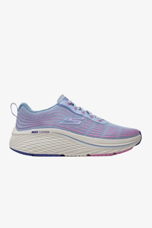 Skechers Max Cushioning Elite 2.0 Kadın Mavi Sneaker 129600 LBPK - 1