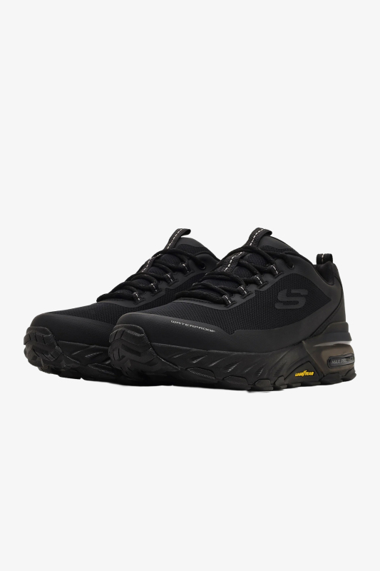 Skechers Max Protect Erkek Siyah Sneaker 237304 BBK - 4