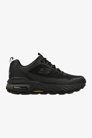 Skechers Max Protect Erkek Siyah Sneaker 237304 BBK - Skechers