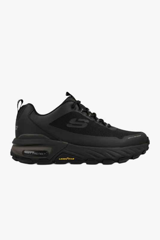Skechers Max Protect Erkek Siyah Sneaker 237304 BBK - 1