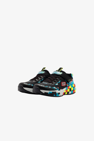 Skechers Megacraft 3.0 Çocuk Çok Renkli Sneaker 402182L BKMT - 3