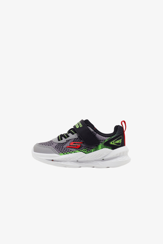 Skechers Meteor-Lights 2.0 Çocuk Gri Sneaker 401490N GYBK - 2