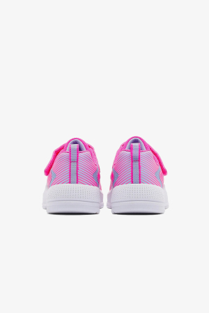 Skechers Mıcrospec Advance Oasıs Poınt Çocuk Pembe Sneaker 303657N HPMT - 3