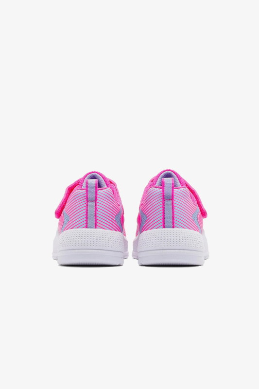 Skechers Mıcrospec Advance Oasıs Poınt Çocuk Pembe Sneaker 303657N HPMT - 3