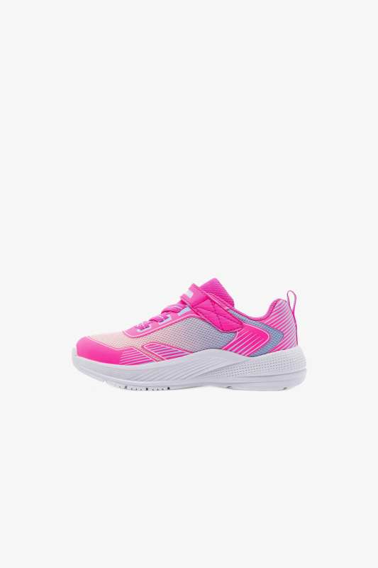 Skechers Mıcrospec Advance Oasıs Poınt Çocuk Pembe Sneaker 303657N HPMT - 6