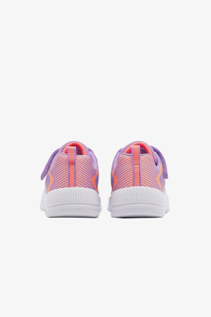 Skechers Mıcrospec Advance Oasıs Poınt Çocuk Pembe Sneaker 303657N LVMT - 5