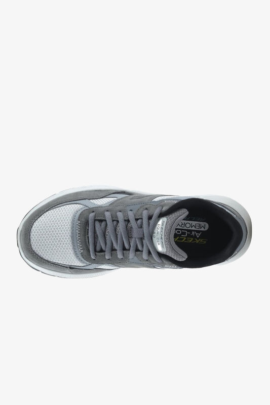 Skechers Relaxed Fit: Equalizer 5.0 - Rondor Erkek Gri Sneaker 232613 CCGY - 2