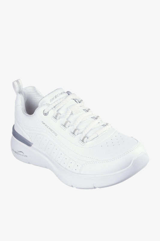 Skechers Skech-Air Dynamight 2.0 - Modern Glimpse Kadın Beyaz Sneaker 150373 WSL - 2