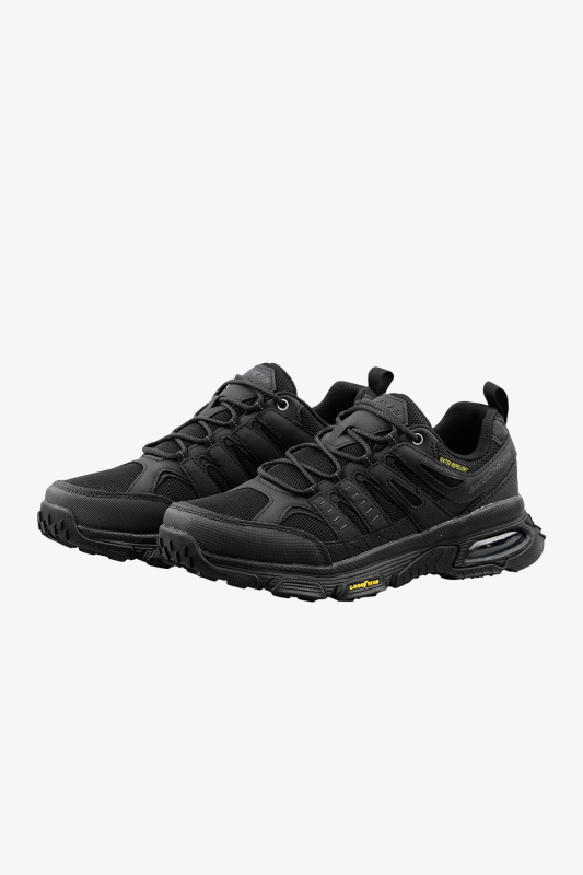 Skechers Skech-Air Envoy Erkek Siyah Sneaker 237214TK BBK - 3