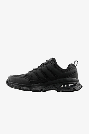 Skechers Skech-Air Envoy Erkek Siyah Sneaker 237214TK BBK - 2