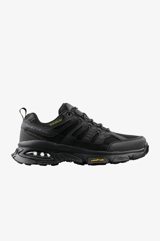 Skechers Skech-Air Envoy Erkek Siyah Sneaker 237214TK BBK - 1