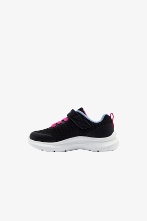 Skechers Skech Fast Çocuk Çok Renkli Sneaker 303168N BKMT - 2