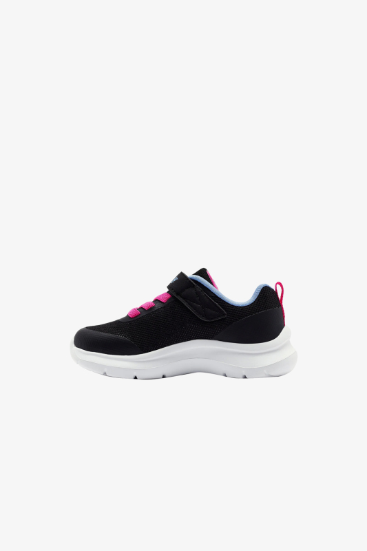 Skechers Skech Fast Çocuk Çok Renkli Sneaker 303168N BKMT - 2