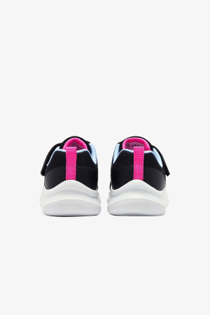 Skechers Skech Fast Çocuk Çok Renkli Sneaker 303168N BKMT - 5