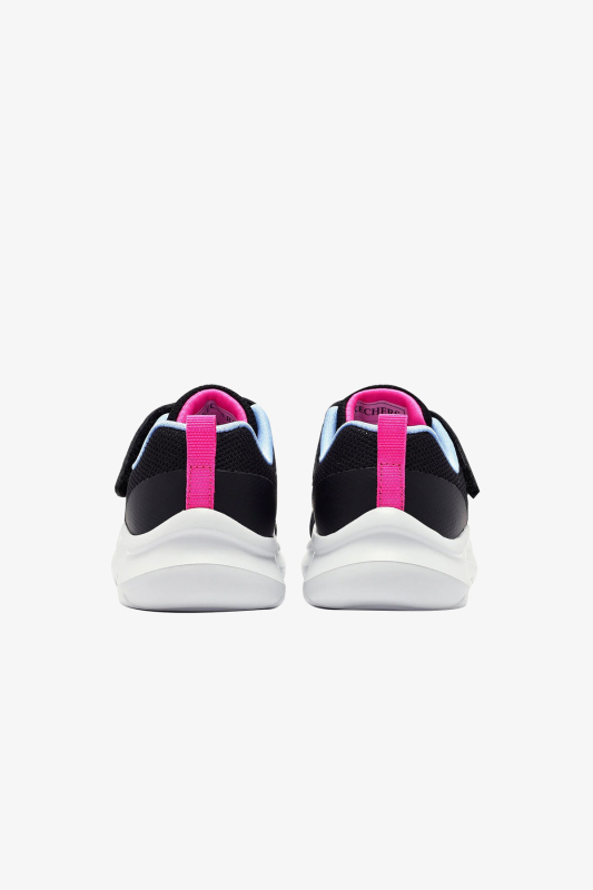 Skechers Skech Fast Çocuk Çok Renkli Sneaker 303168N BKMT - 5