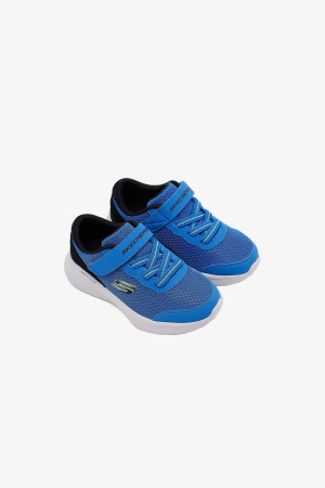Skechers Skech-Lıte Pro Sprınt Surge Çocuk Mavi Sneaker 404015N BLBK - 3