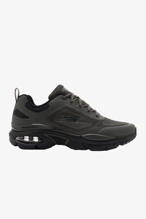 Skechers Skechair Ventura Cataclysm Erkek Haki Sneaker 232656 OLBK - Skechers
